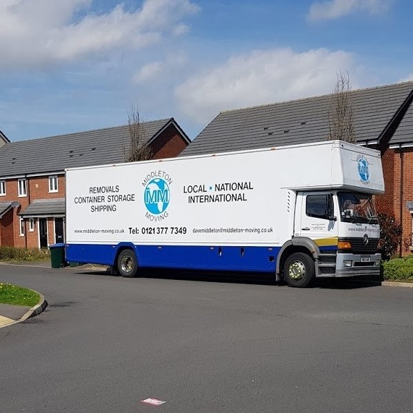 Bradford Removals