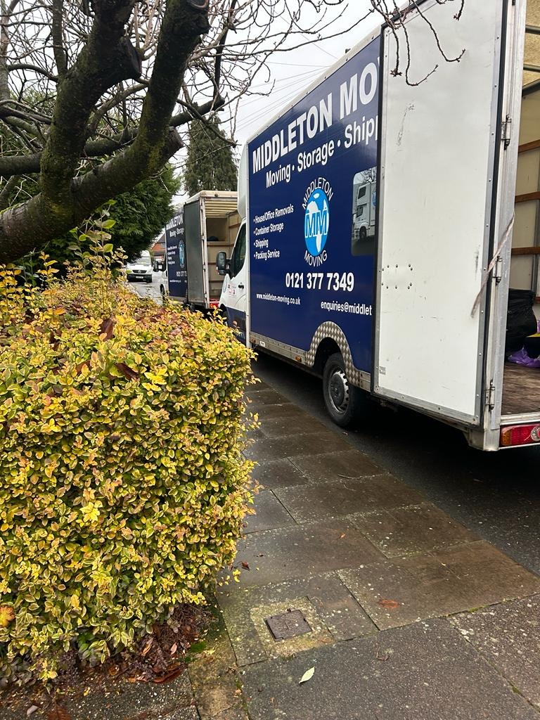 Bradford Removals
