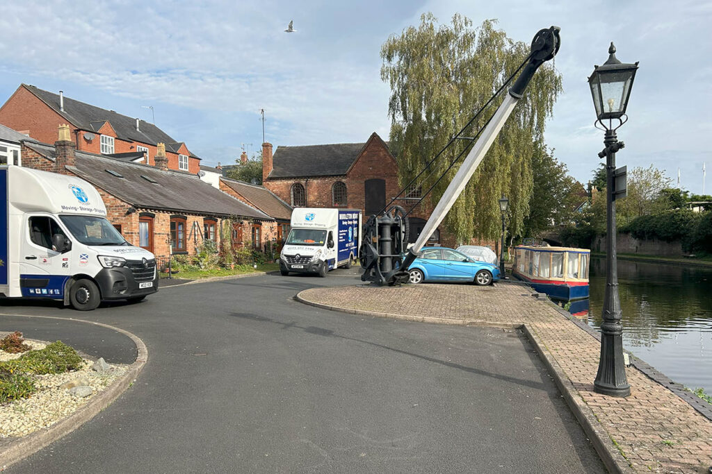 Bradford Office Removals Company