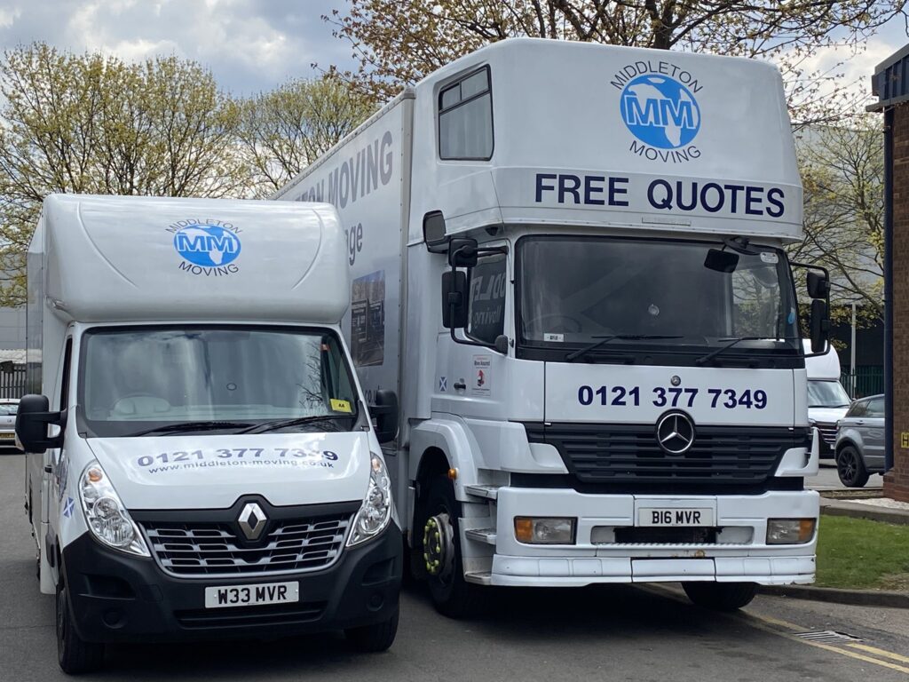 Bradford House Removals