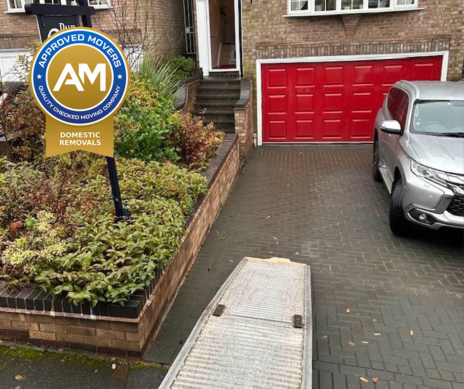 Bradford House Removals