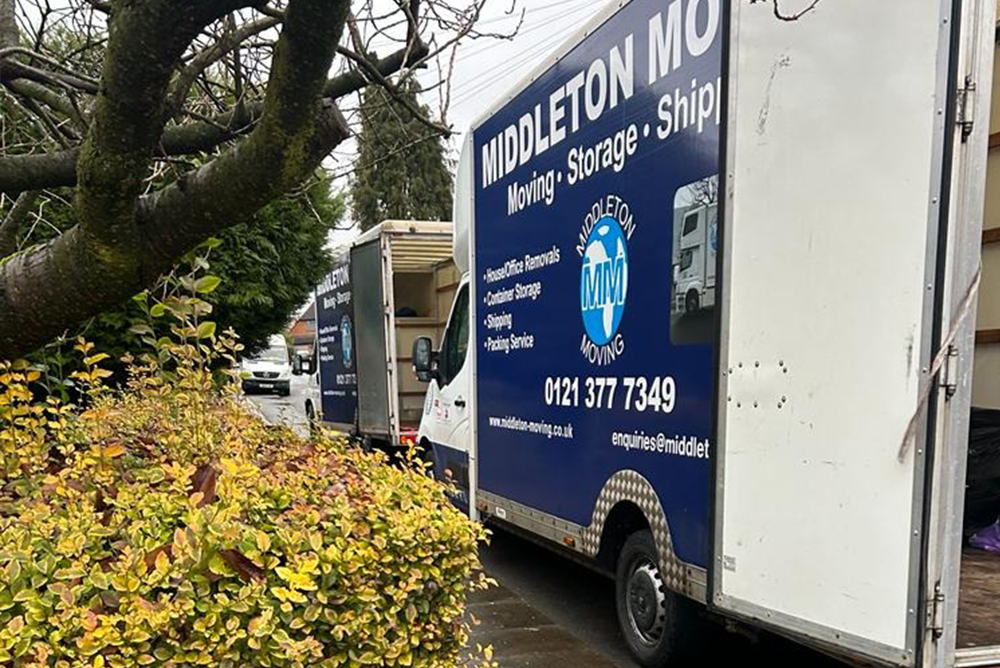 Bradford Removals