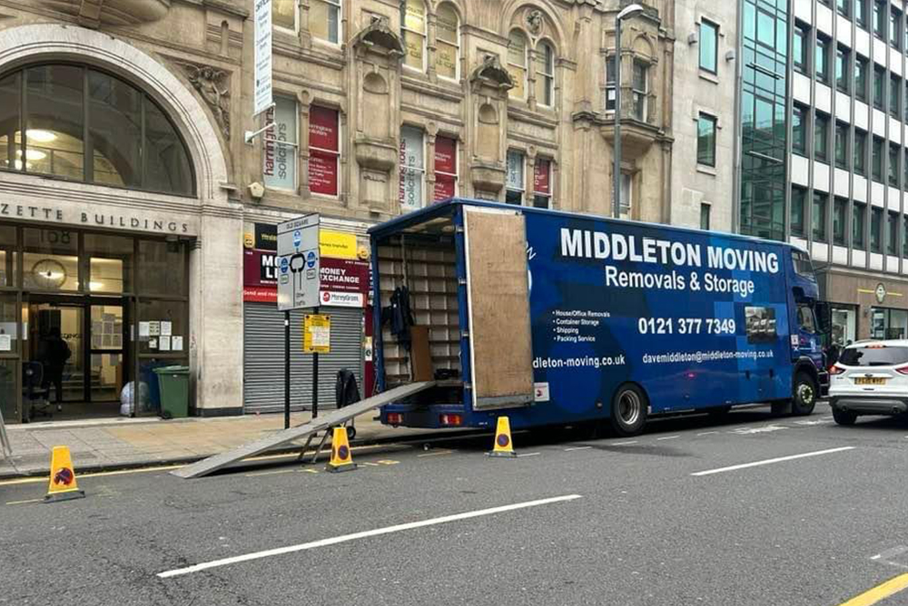 Bradford Removals