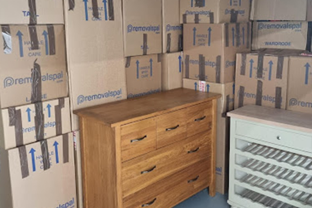 Bradford Storage and Removals