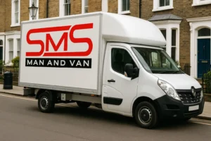SMS Man and Van