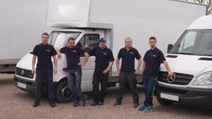 Herefordshire Removals